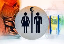 Mulheres ganham menos 3.570 euros por ano do que os homens