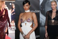 Jennifer Lopez, Rihanna e Charlize Theron