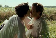 Armie Hammer e Timothée Chalamet, Chama-me Pelo Teu Nome, 2017