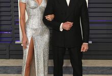 Rosie Huntington-Whiteley e Jason Statham