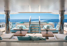 Os iates mais incríveis do mundo 