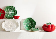 Zara Home lança coleção em parceria com a Bordallo Pinheiro