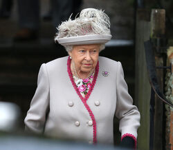 Brexit: o plano de emergência para a fuga da rainha Isabel II 