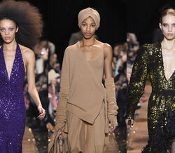 O glamour do Studio 54 segundo a Michael Kors