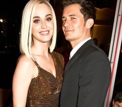 Katy Perry e Orlando Bloom ficam noivos no dia de São Valentim