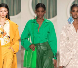 Jacquemus inspira-se em elementos tradicionais de vilas francesas