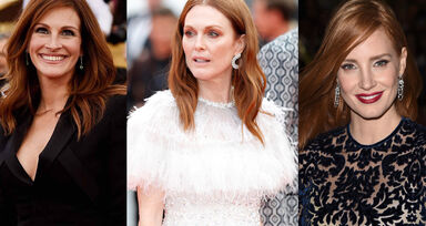 As ruivas mais sexy de todos os tempos