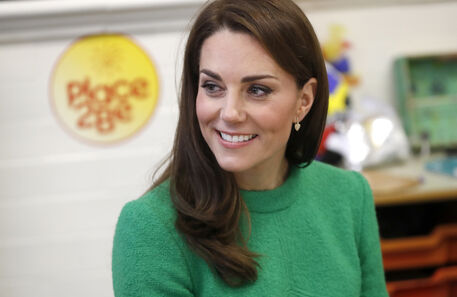 Os segredos de Kate Middleton para manter o cabelo perfeito