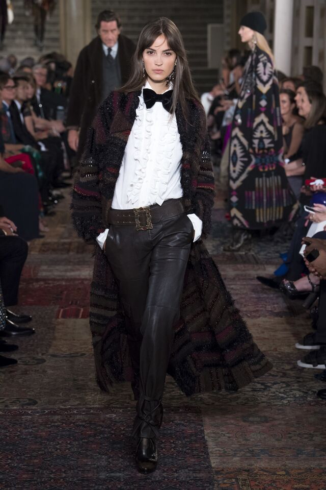 Ralph Lauren outono/inverno 2018