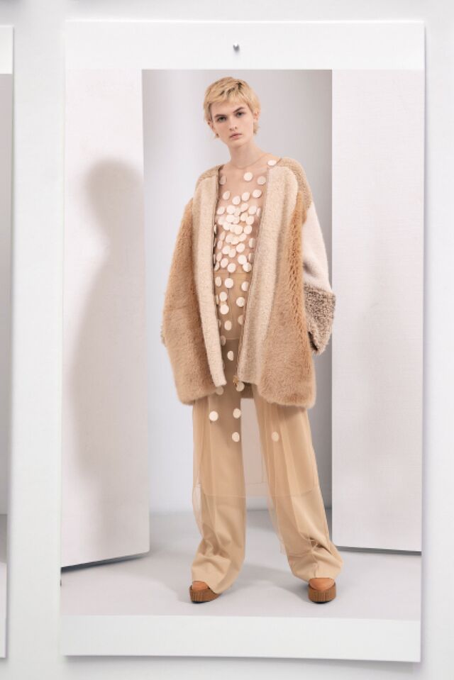 Stella McCartney outono 2019