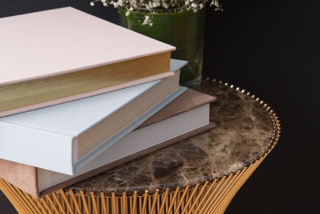 Coleção especial para casamentos