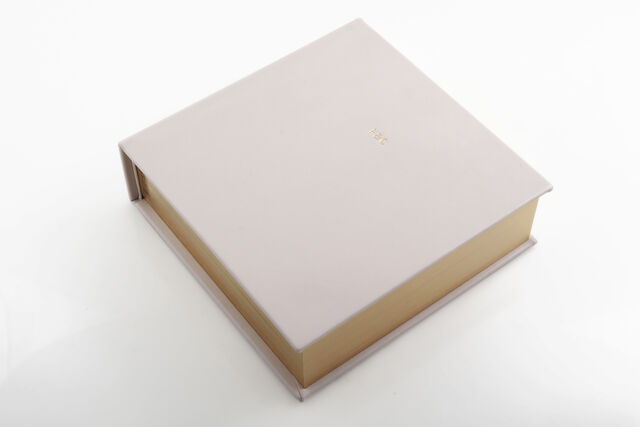 Coleção especial para casamentos