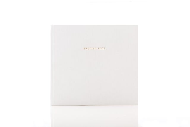 Coleção especial para casamentos