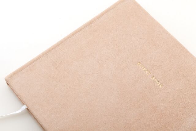 Coleção especial para casamentos