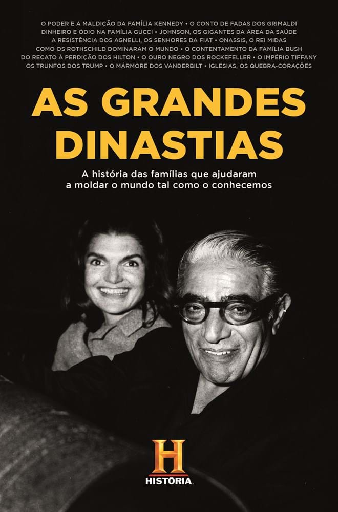 Família Rockefeller: conheça a história do clã e as polêmicas