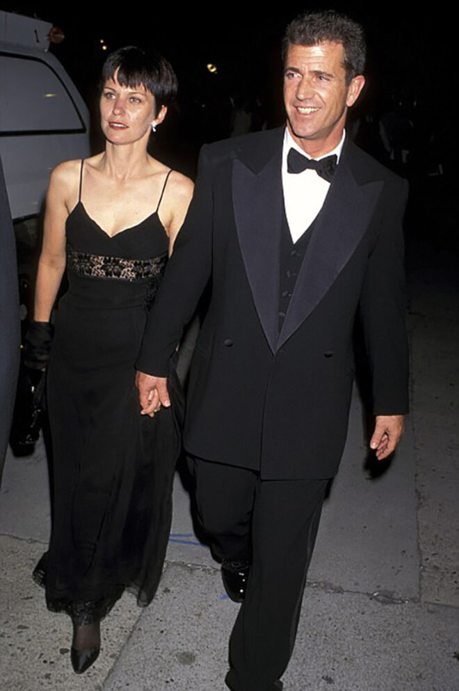 €370 milhões | Mel Gibson e Robyn Moore - Casados de 1980 a 2011, 27 anos de vida juntos e 7 filhos depois, a atris australiana saiu de cena cerca de €370 milhões. A separação terá começado em 2006 e terá sido motivada pelas traições do ator.