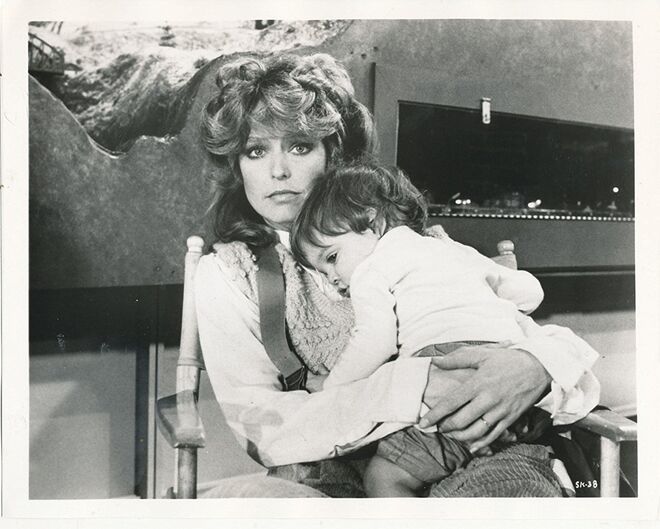 Na pele de Jenny Moore em Alguém Matou o Marido Dela (1978)