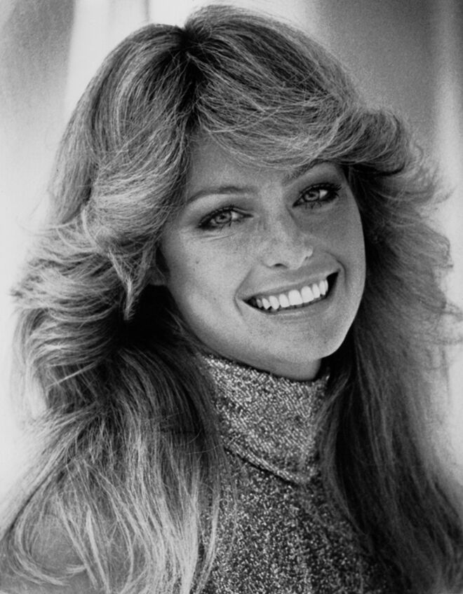 Quando deu vida à personagem Holly no filme de 1976 Fuga no Século XXIII