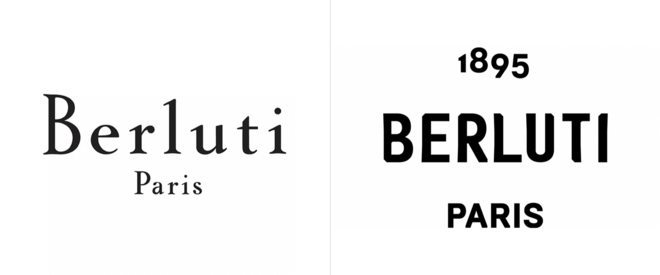 Berluti revelou uma nova identidade visual sob a direção artística de Kris Van Assche, a 29 de junho de 2018