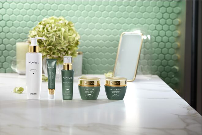 Gama 'Wrinkle Power Ecollagen NovAge'