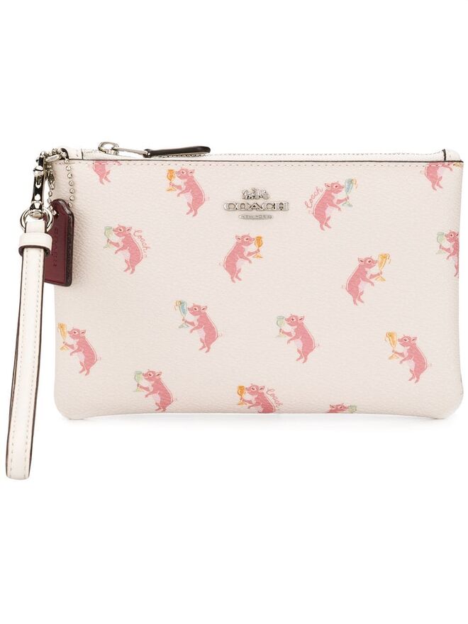 Clutch, €78, Coach