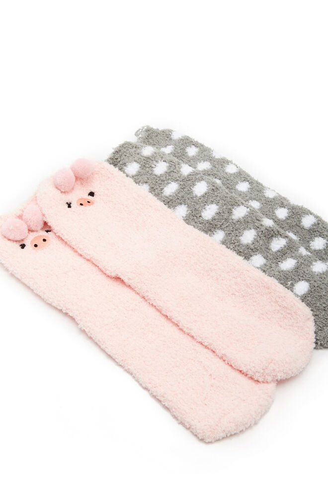 Pack com duas meias, €8, Forever 21