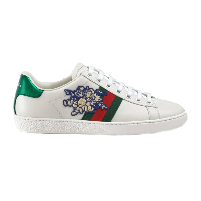 Ténis, €575, Gucci