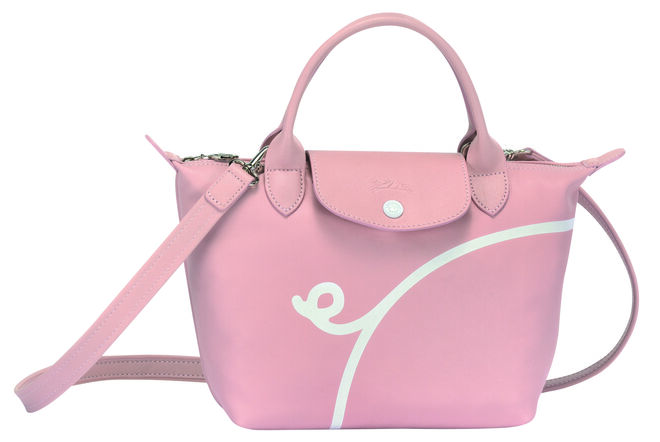 Mala, €450, Longchamp