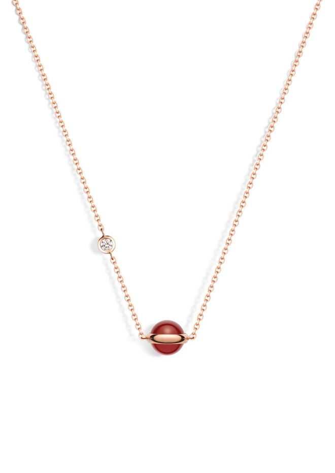 Colar Possession Cornalina, €1760, Piaget