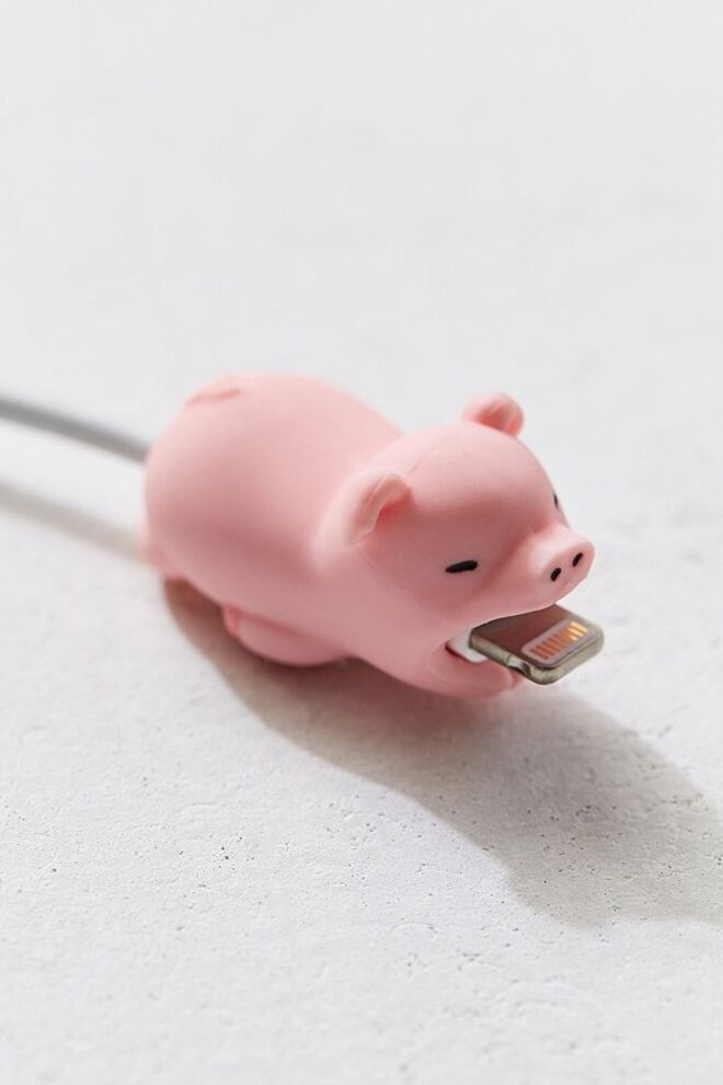 Cable Bite, €10, Urban Outfitters, em www.urbanoutfitters.com