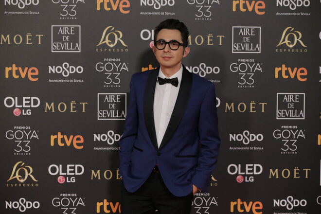  Berto Romero em Paco Varela