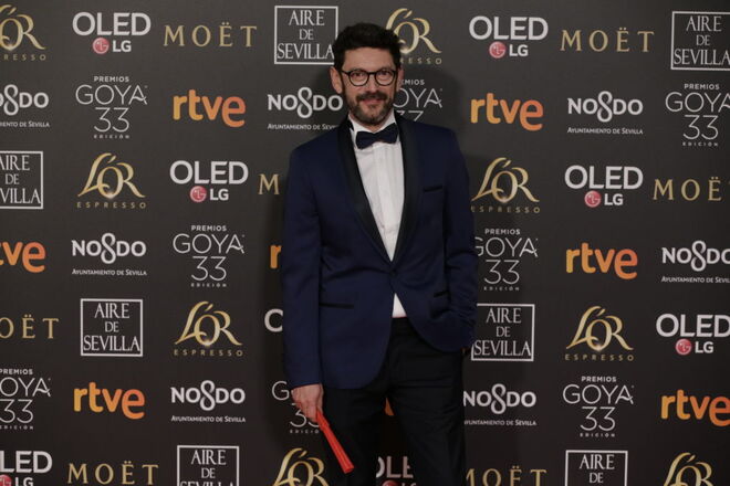 Manolo Solo em D’S Damat