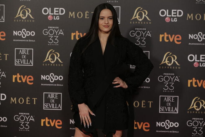 Rosalía em Juan Vidal 