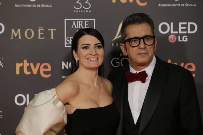 Silvia Abril y Andreu Buenafuente