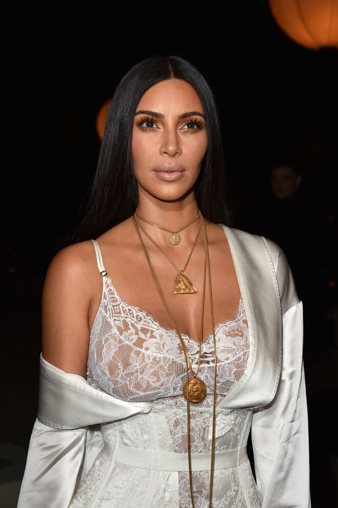 Kim Kardashian