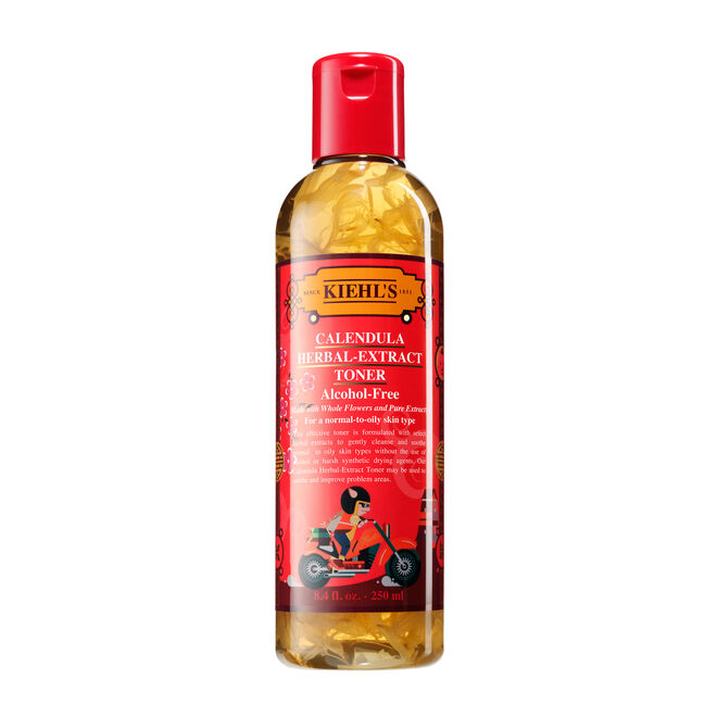Calendula Herbal Extract Toner, 250 ml, €33,15, Kiehl’s