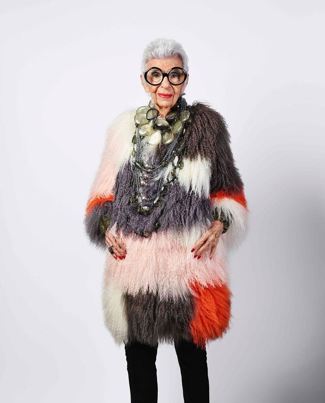 Iris Apfel