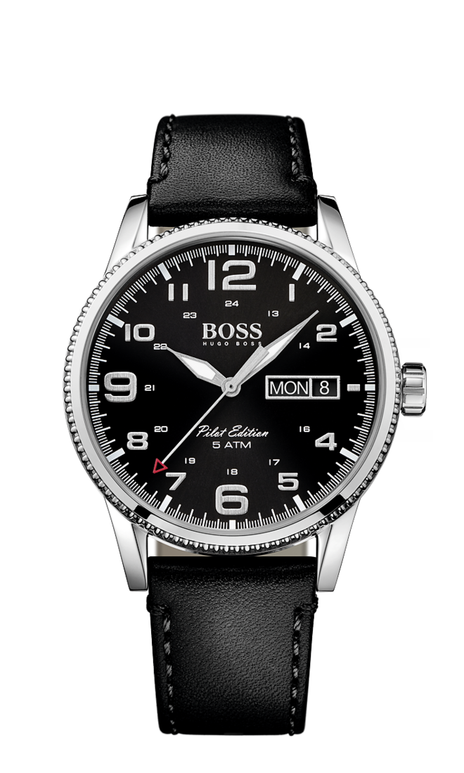 Relógio, €199, Hugo Boss, na Boutique dos Relógios