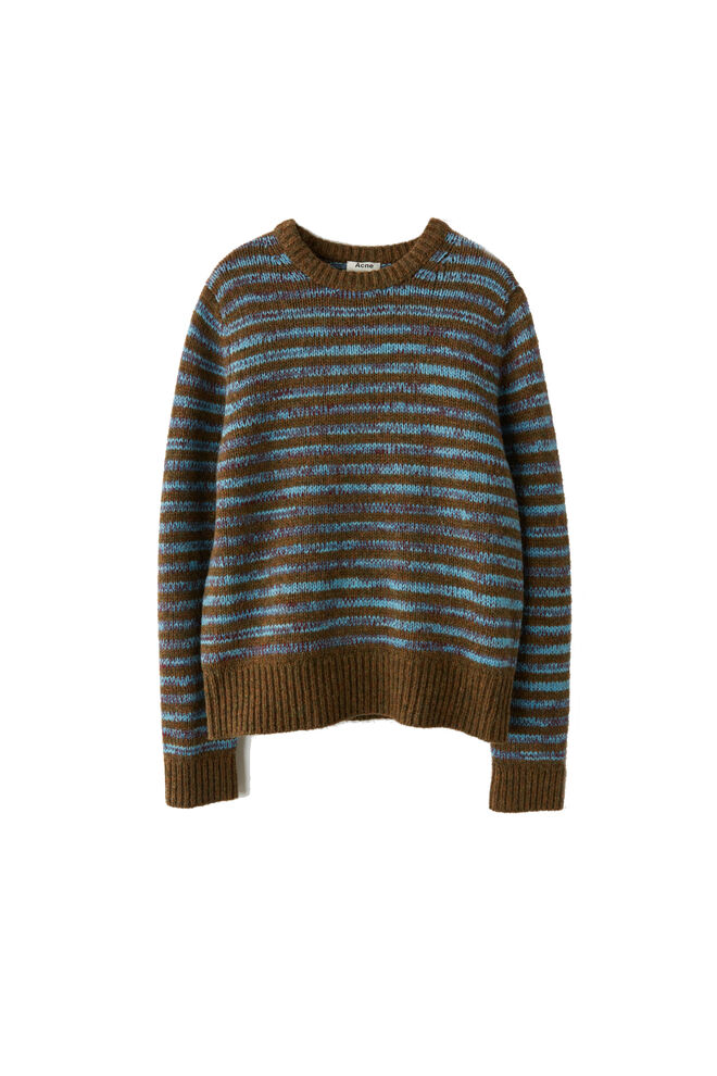 Sweatshirt, €290, Acne Studios