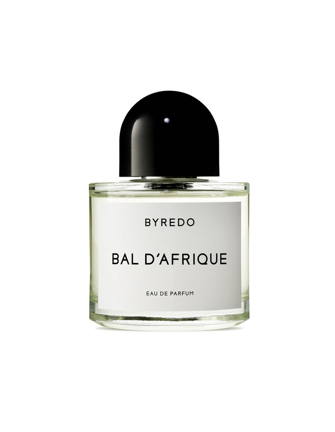 Bal D'Afrique, eau de parfum, 100 ml, €150, Byredo, na Fashion Clinic