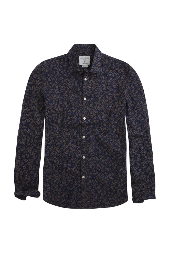 Camisa, €29,99, Springfield