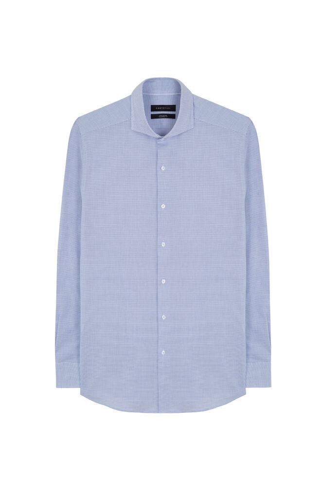 Camisa, €49,99, Cortefiel