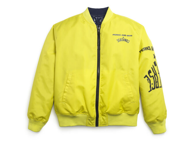 Casaco, €180, Converse x Perks and Mini "Mutates"
