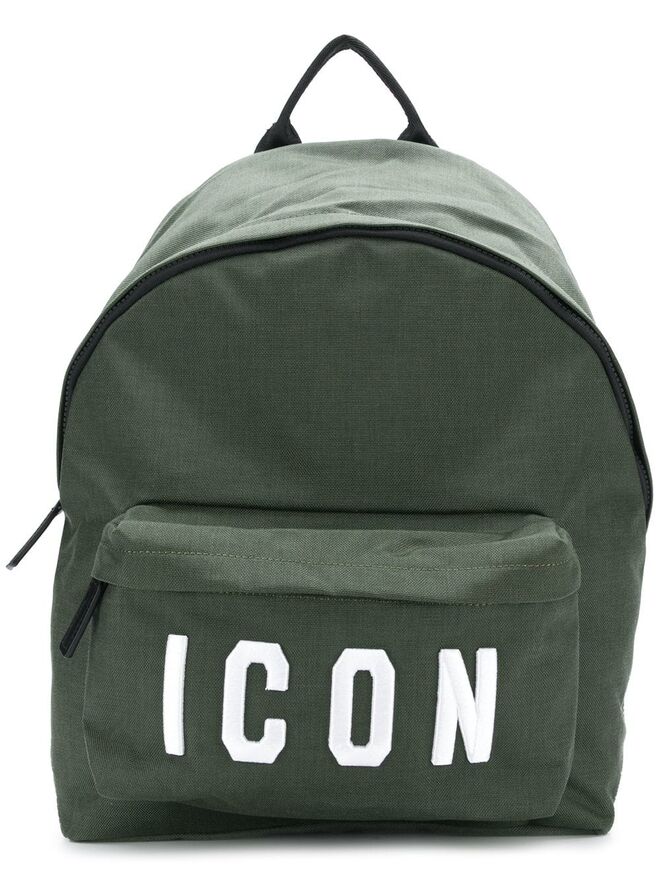 Mochila, €290, Dsquared², na Fashion Clinic