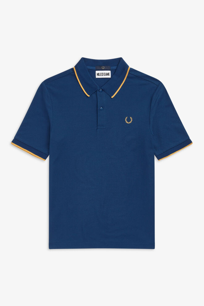 Camisa Miles Kane, €95, Fred Perry