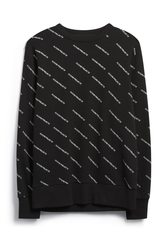 Sweatshirt, €14, Primark