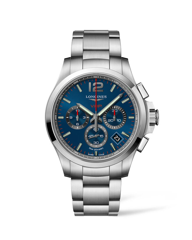 Conquest VHP, €1460, Longines, na Boutique dos Relógios