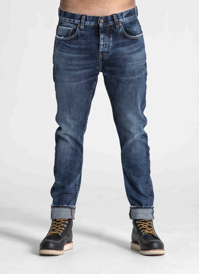 Calça MIKE sel strech reserve, a partir de €150, Just.O