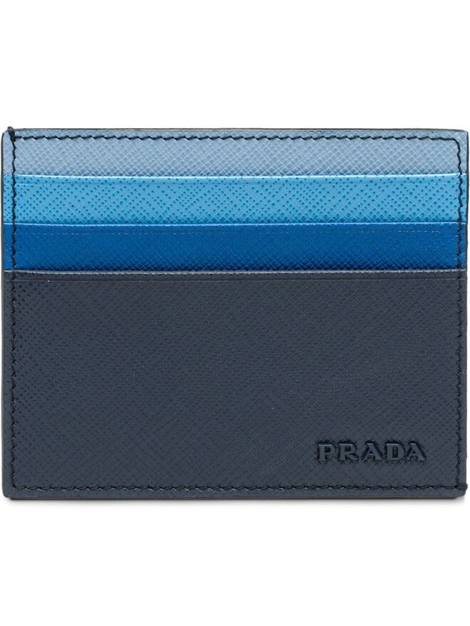 Porta-cartões, €200, Prada