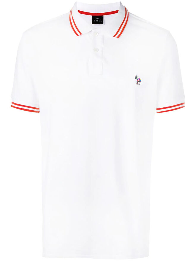 Polo, €85, Paul Smith, na Fashion Clinic